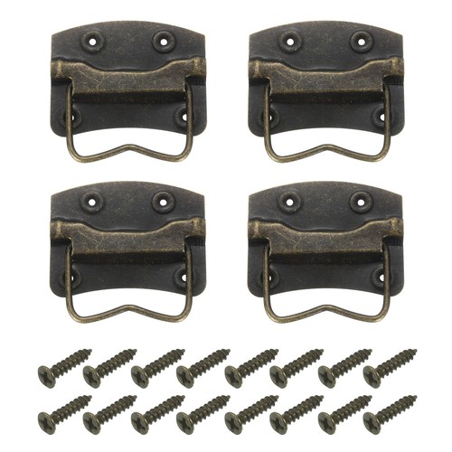 4pcs maniglie per cassetta - maniglie,