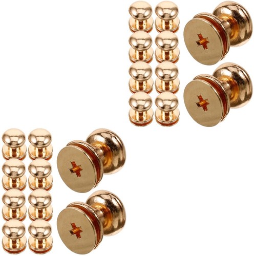 Pieces mini pomello maniglie - 2,