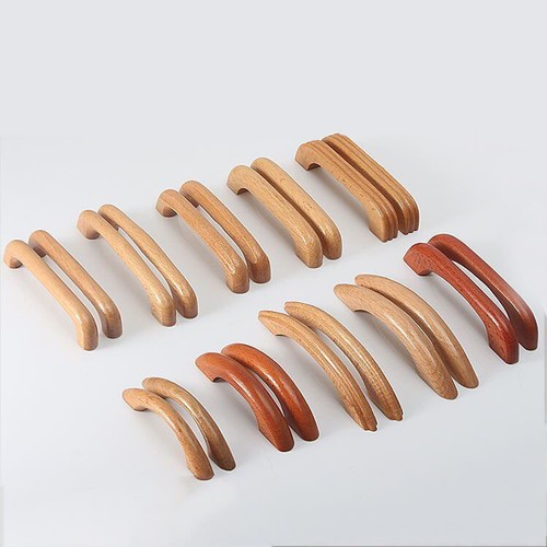 Pomello per armadio - in, legno