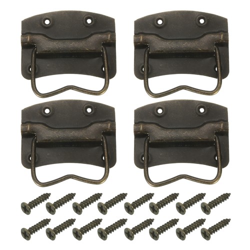 4pcs maniglie per cassetta - maniglie,