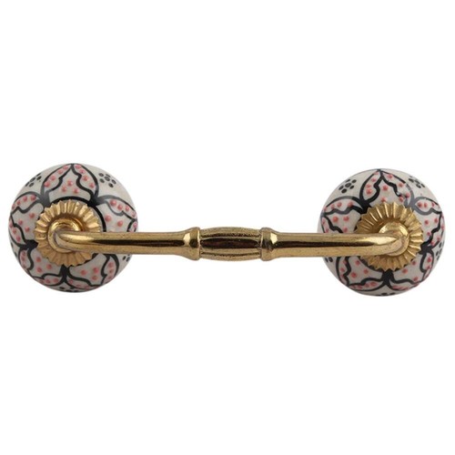 Maniglia per ante - , ceramica