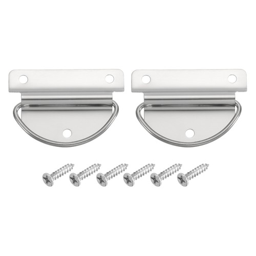 Per 2pcs maniglie cassetta - per,